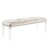 Blanc antique est en rupture de stock