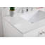 Ensemble de meuble-lavabo simple 36 po Krish-214743886