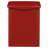 Marina Wall Mount Mailbox Red-20411450