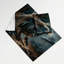 Tapisserie murale «Wildlife Tasmanian Devil»-133636104