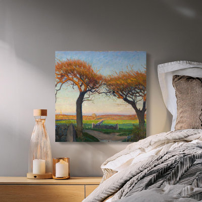 Mcauley Wrapped Canvas Print Set