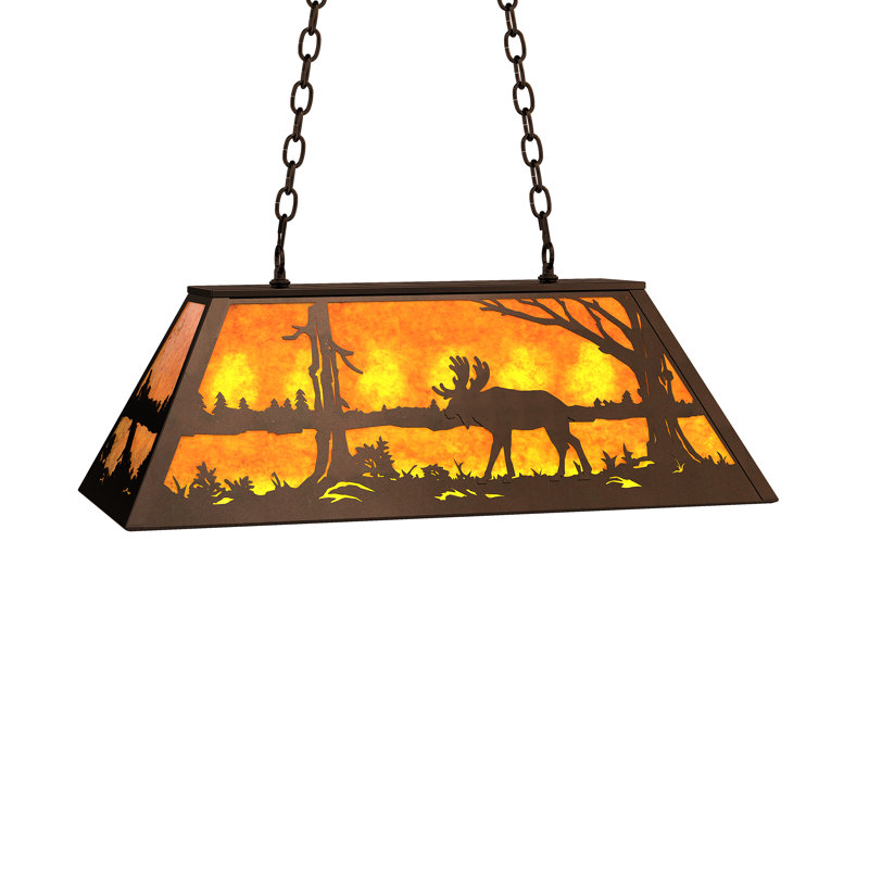 Aimee-Lynn 6 - Light Chandelier