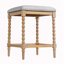 Ensemble de 4 tabourets rembourrés-1390010587-1390010591-1390010594