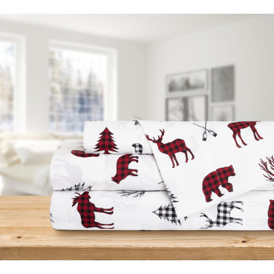 Safdie Luxury Home Microfiber Sheet Set