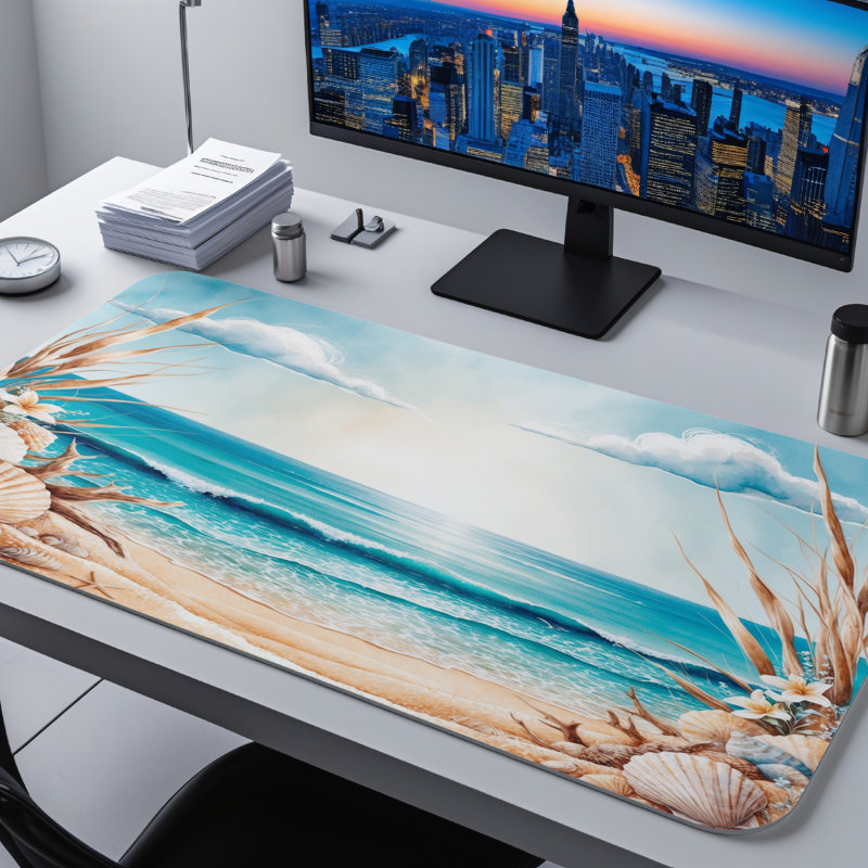Desk Pad, 31.5x15.5