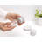 Brabantia SinkSide Dishwashing Liquid Dispensing Scrubbing Brush-101872211
