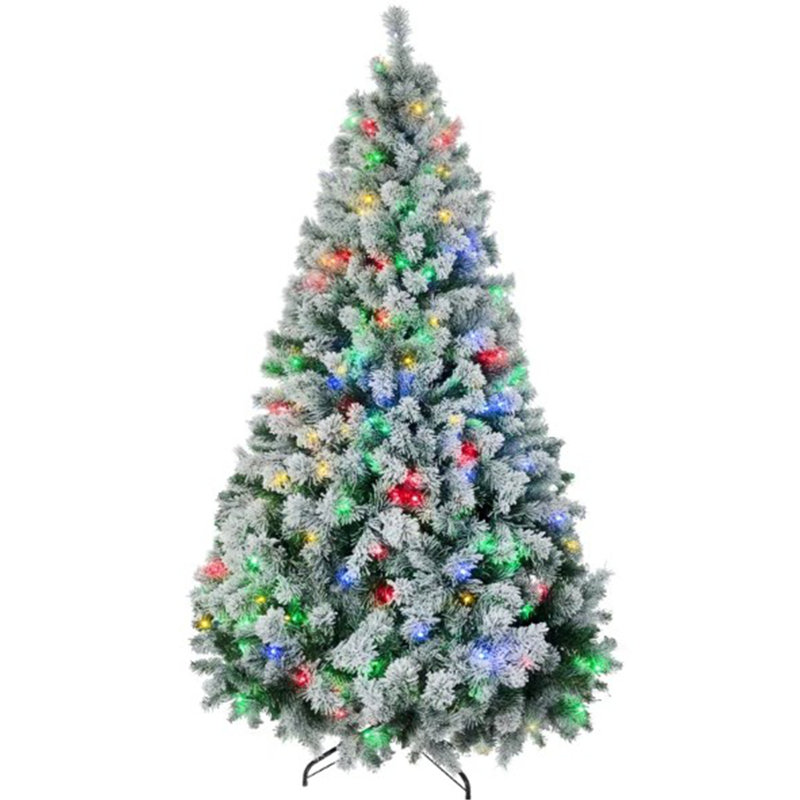 Arbre de Noël artificiel, H 7,38 pi