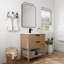 Ensemble de meuble-lavabo simple 30 po Drome-86845170-86845167