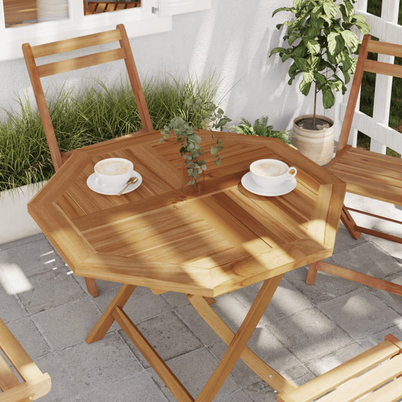 Plateau de table Gurjot, 31,5 po x 31,5 po