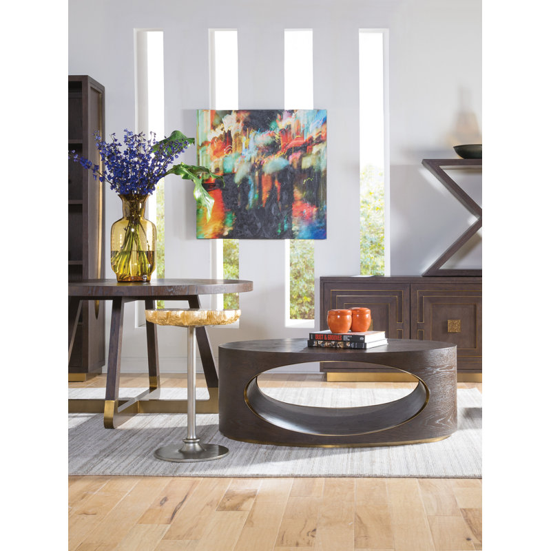 Verbatim Cocktail Table