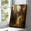 Dejanira (automne) - Toile tendue avec châssis par Arnold Böcklin-150350603