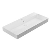 Energy 38.6'' L Bathroom Sink