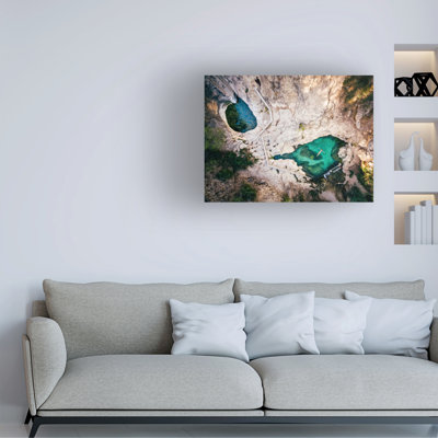 Art sur toile «ologicologico »par Antonio Carrillo Lopez