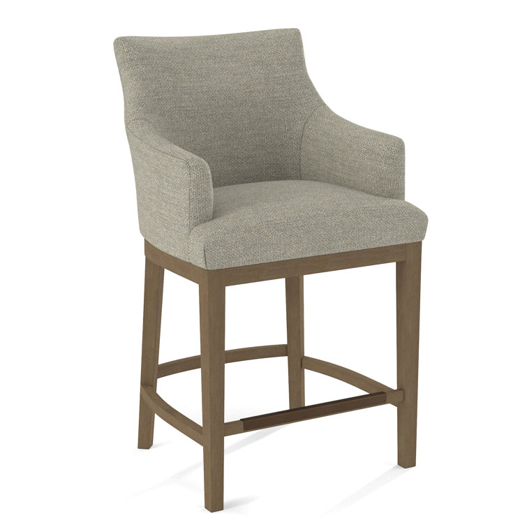 Upholstered Counter Stool