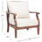 Oria Eucalyptus Outdoor Lounge Chair