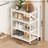 Pull-Out Shoe Rack - Foldable Dust-Proof Shoe Storage Shelf With Easy Assembly