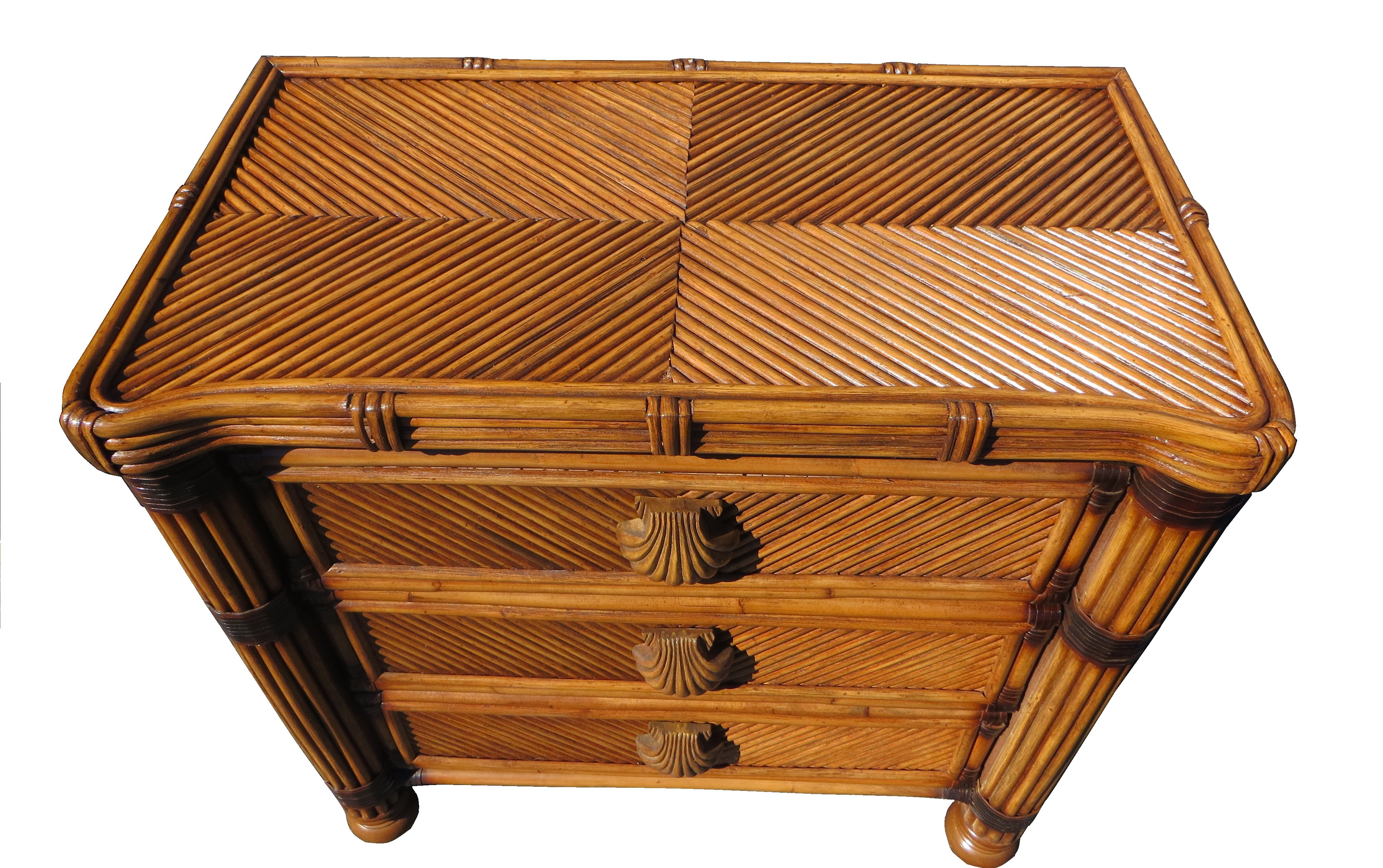 Highland Dunes Sturminster 3 Drawer Accent Chest | Wayfair