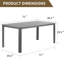 Table de salle à manger Bia-1278153025