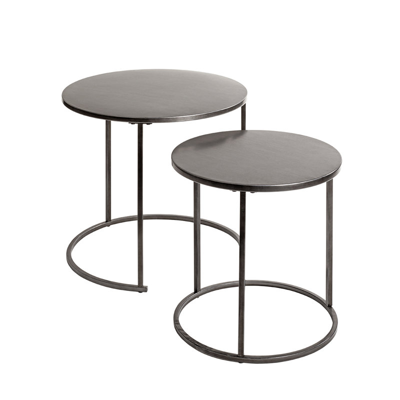 2 Piece Nest of Tables