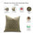 Block Print Artisian Handmade Pillow Cover Cotton Floral Pattern Size 22X22 Inch Homdecore Cushion Cover -97418867