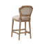 Dandor Cane Stool