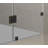Avalux GS 32" x 72" Hinged Semi-Frameless Shower Door-2029335946