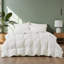 Édredon en duvet synthétique ultra doux et léger-286756705-383523675