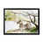 Black Closed Corner Frame Canvas