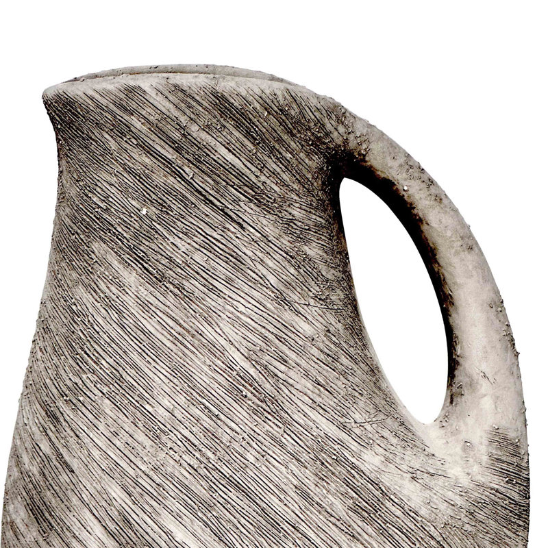 Vase en grès