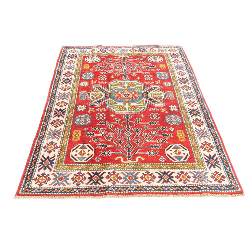 Nero Red Rug