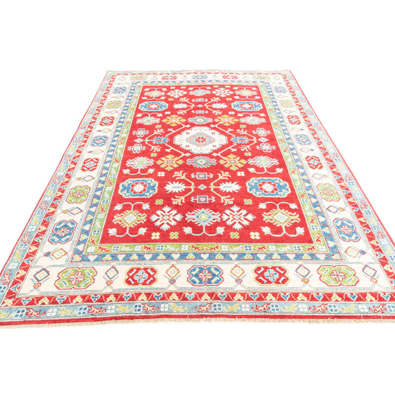 Nebeker Red Rug