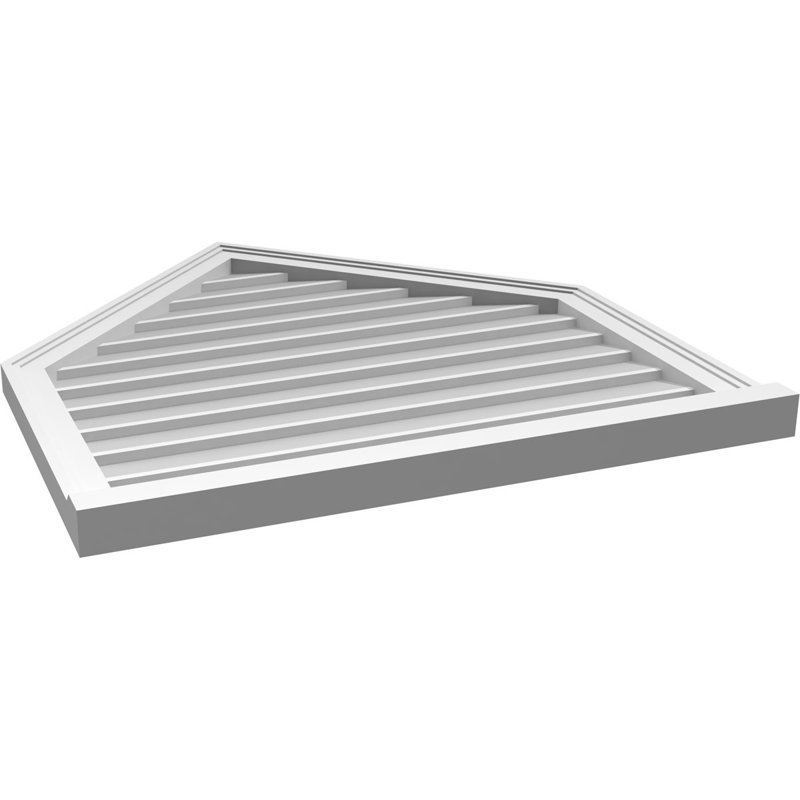 Ventilateur à pignon non-fonctionnel Signature, H 34 po x l 32 po x P 2 po