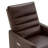 Gabi Genuine Leather Swivel Glider Power Recliner(Set of 2)-121435809