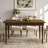 Sara 60'' Farmhouse Dining Table With Drawer-1385371366