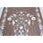 Syrian 39'' Solid Wood Top Console Table