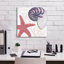 «Shimmering Shells 2» par James Wiens, art mural sur toile-472419958