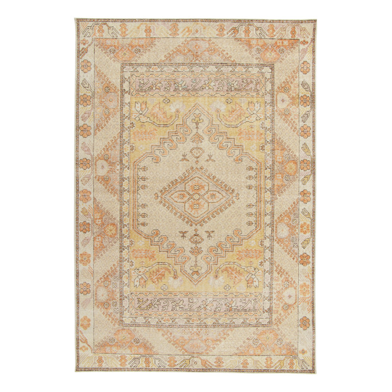 Handmade Wool Area Rug