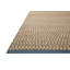 Tapis naturel / bleu marine Angela Rose x Loloi Colton-73829512