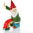 Ingvaldur Plastic Garden Statue