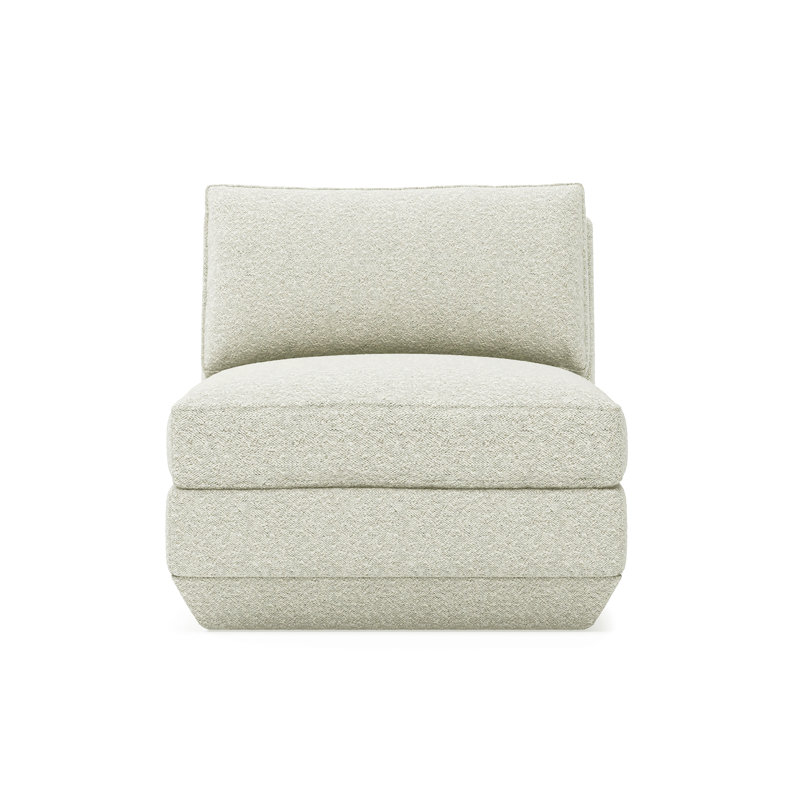 Podium 4 PC Lounge Sectional A, Fossil