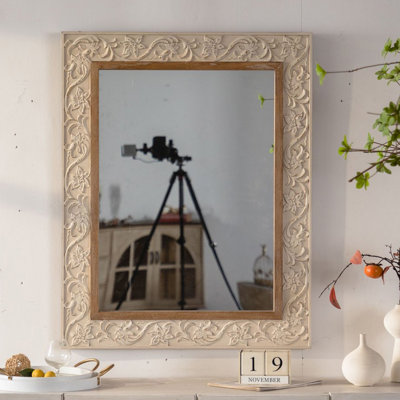 Miroir mural rétro Vintage