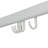 Sealskin Shower Curtain Rail Set Easy-Roll-1802075737