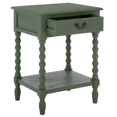 End Table with Storage