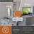 Kristan 3 - Light Dimmable Vanity Light-1516249934