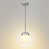 Brushed Nickel selected