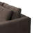 Degennaro 3 PC Sectional W/ Ottoman-Landale Charcoal-121084272