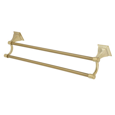 Monarch 24" Dual Towel Bar