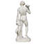 Statue Bacchus, dieu romain du vin