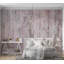 Papier peint Surface avec fond - Bois beige rustique bohème-761532932