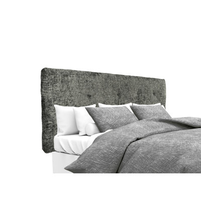 Erik Upholstered Panel Headboard